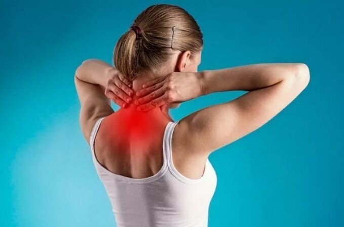 Osteochondroza szyjka macicy