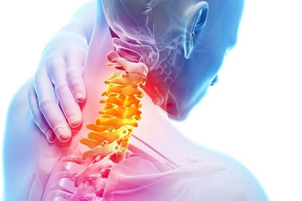 Przyczyny osteochondrozy szyjnej
